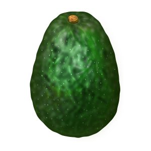 アボカド（緑）